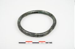 Foto von Bronzehohlblecharmring (NHMW-PRAE-025841)